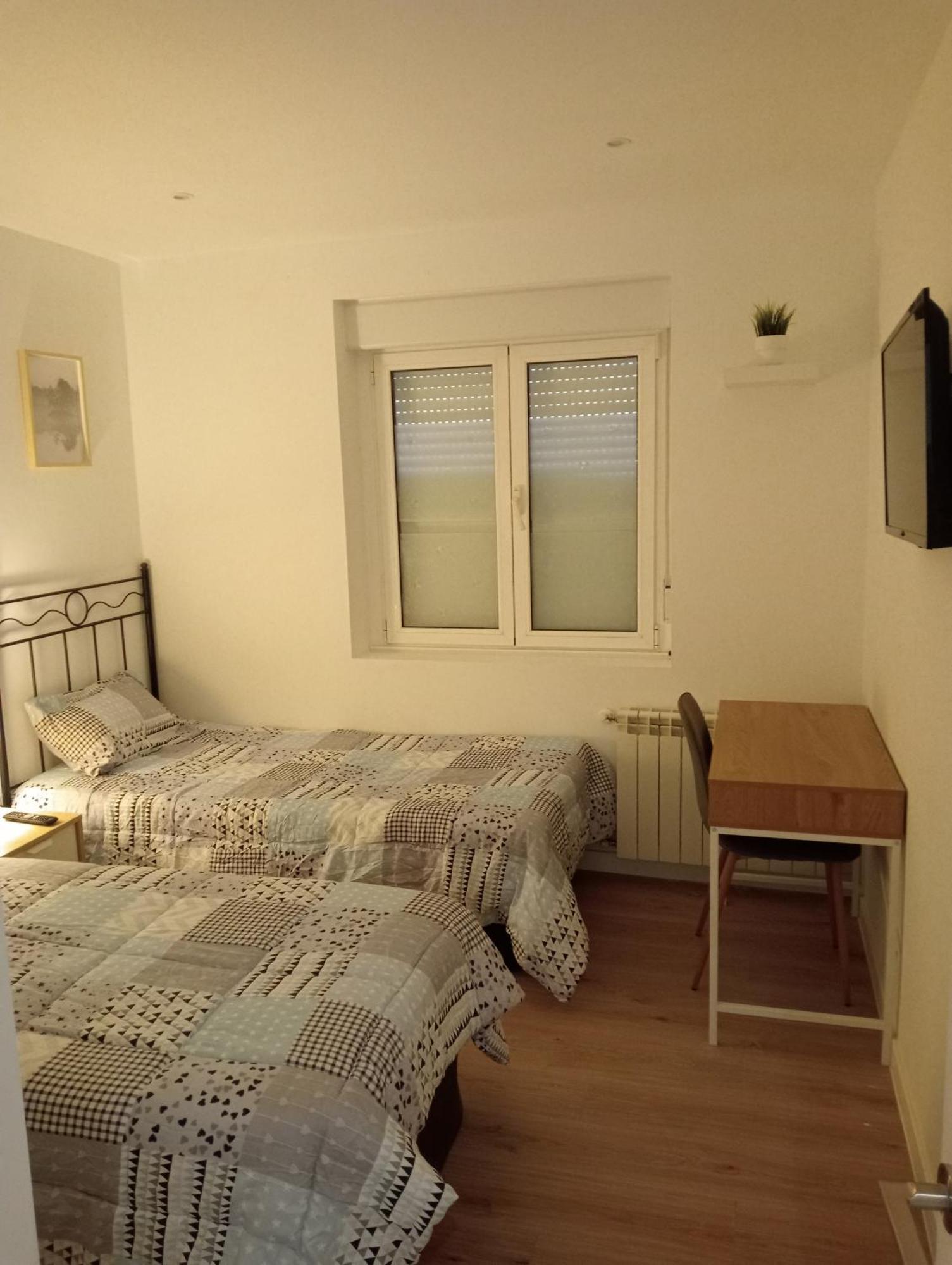 Apartamento Pumarin Oviedo Exterior foto