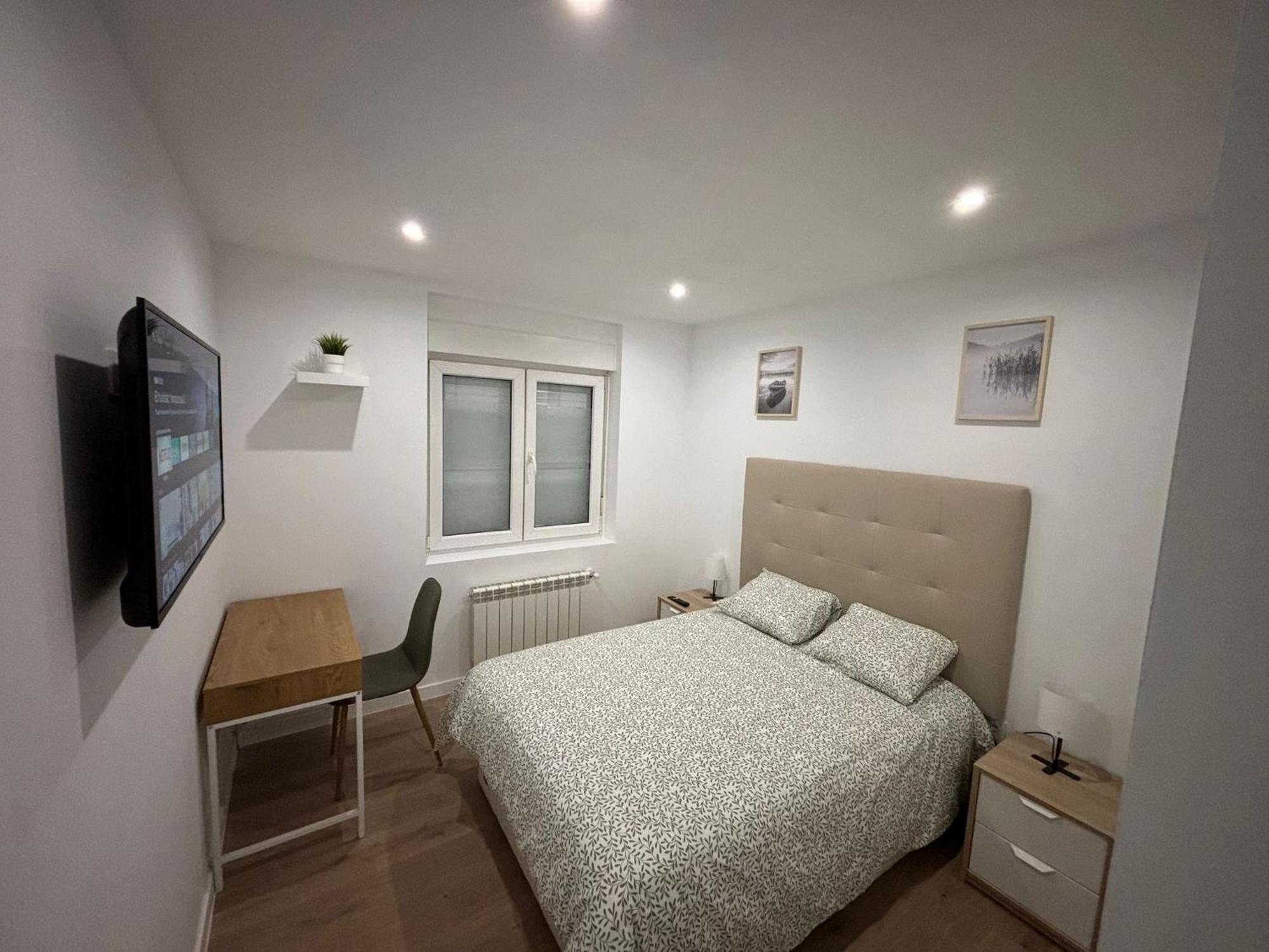 Apartamento Pumarin Oviedo Exterior foto